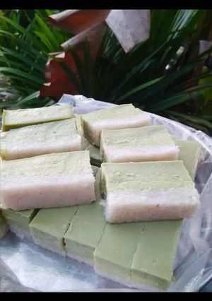 Foto resep Ketan srikaya