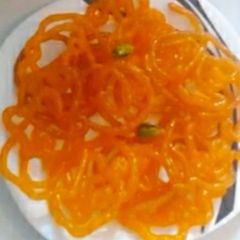 A picture of Jalebi.