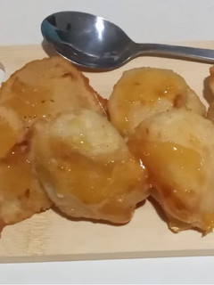 Foto resep Tape Goreng karamel