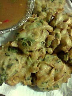 Foto resep Bakwan Jamur Tiram