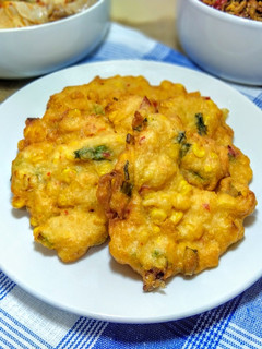 Foto resep Bakwan Jagung