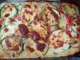 Pastel de zapallitos