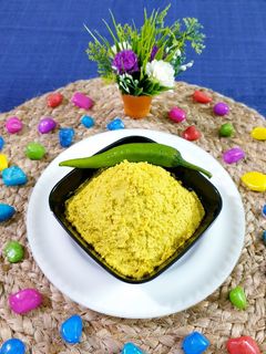 રાજકોટની લીલી ચટણી (Rajkot Famous Green Chutney Recipe In Gujarati) રેસીપી મુખ્ય ફોટો