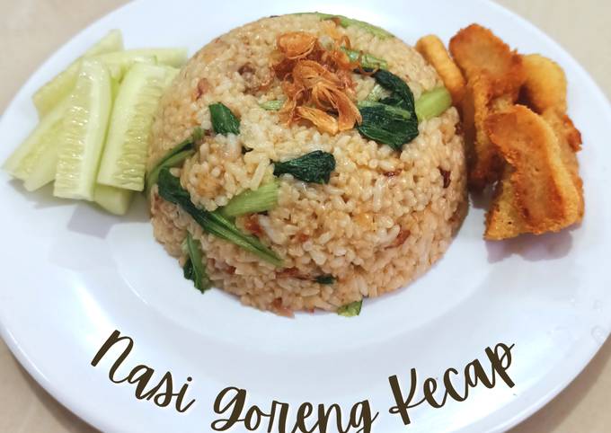 Nasi Goreng Kecap