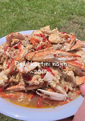 Foto resep Rajungan asam manis