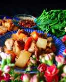 Ba rọi kho tá lả