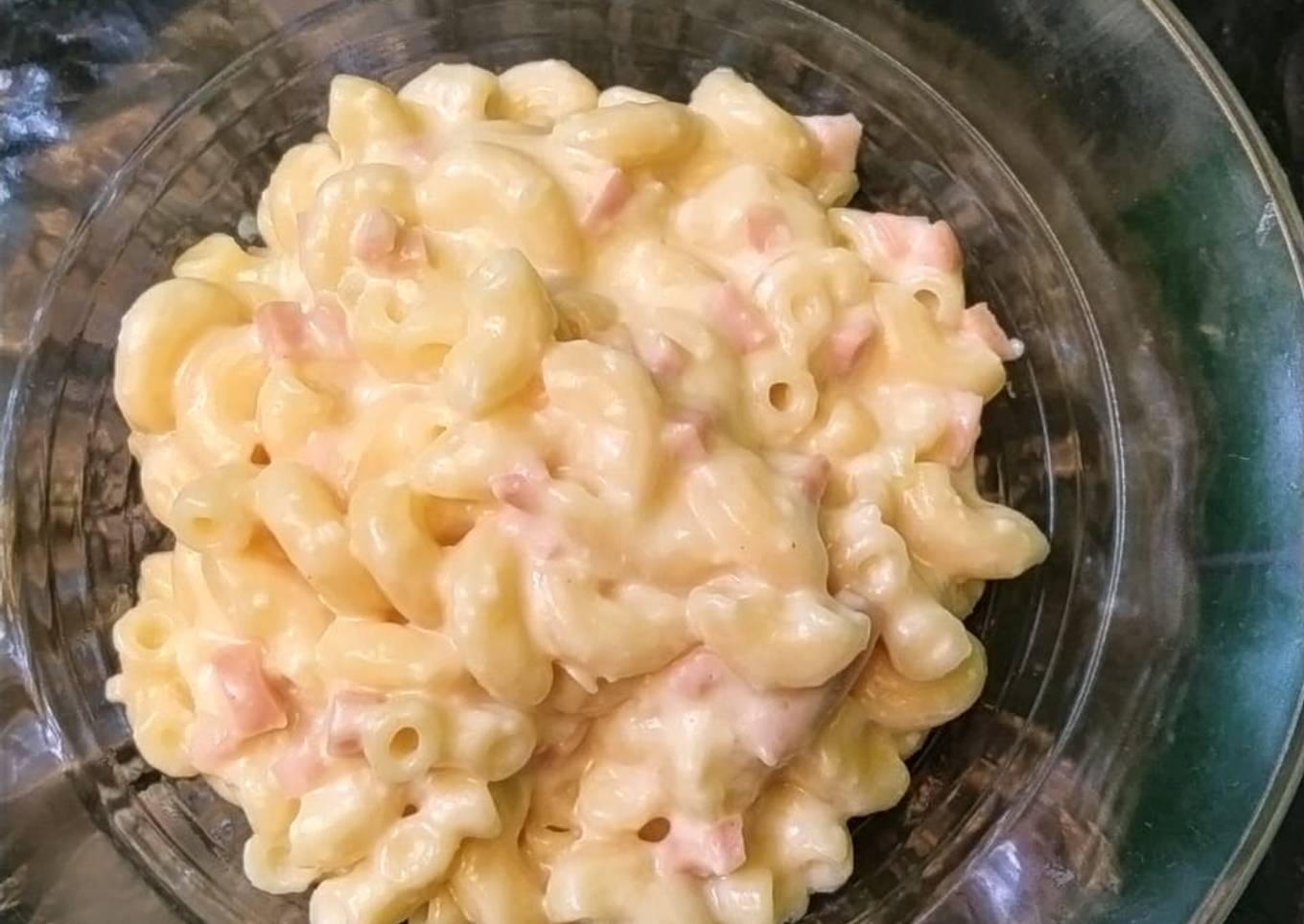 Mac and cheese