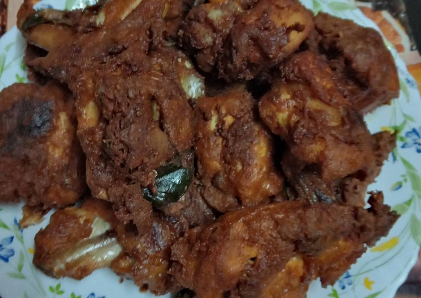 Ayam goreng mamak