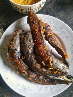 Foto resep Ikan lele goreng