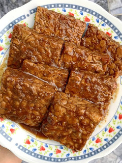 Foto resep Tempe Tahu Bacem