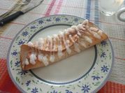 Una foto de bananas fritas