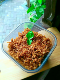 Foto resep Abon Daging Sapi