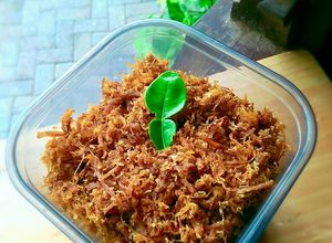 Foto resep Abon Daging Sapi