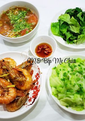 Hình của món Cơm nhà đơn giản mà ngon 249.