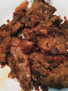 Foto resep Dendeng lambok