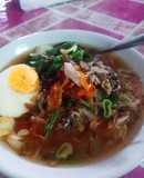 Mie Cakalang