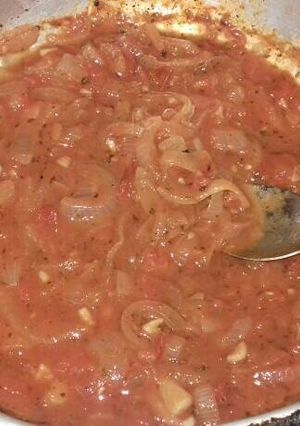 Una foto de Salsa para pizza 🍕