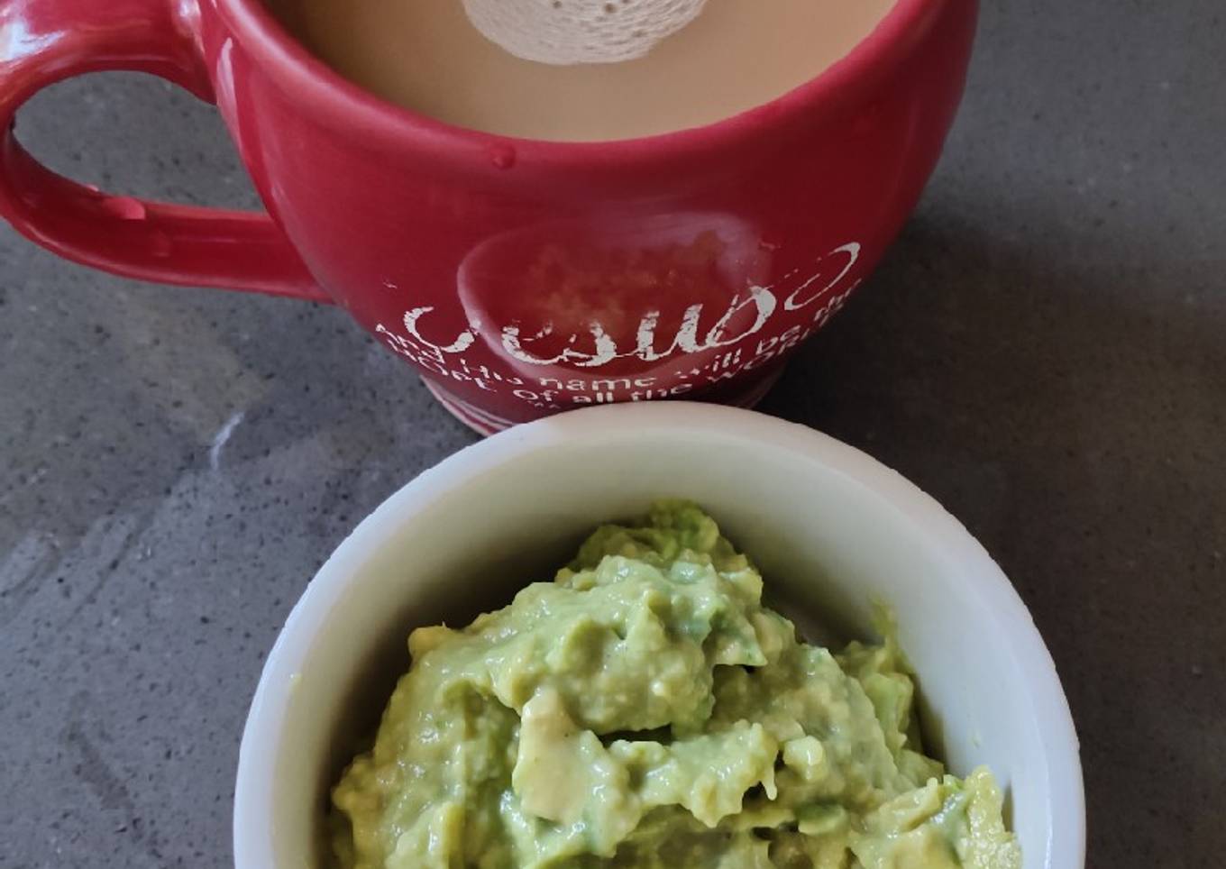 Avocado Breakfast