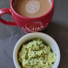 A picture of Avocado Breakfast.