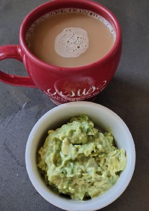 A picture of Avocado Breakfast.