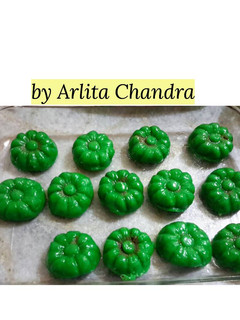 Foto resep Kue ku