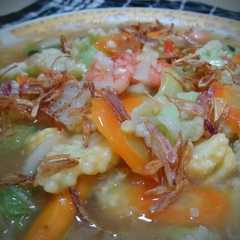 รูปของ Capcay Udang #BikinRamadanBerkesan