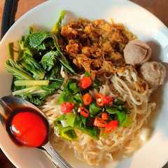 รูปของ Mie Ayam Special