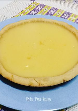 Foto resep Pie Susu Teflon