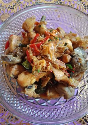 Foto resep Ayam Kecap Pedas #SiapRamadhan