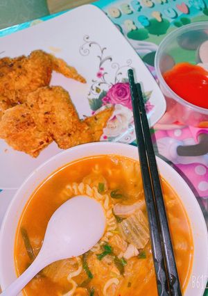 Hình của món Bữa cơm một mình.