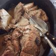 Lomo de cerdo a la mostaza con naranja 🍊