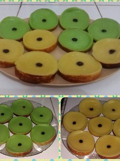 Foto resep Kue Lumpur Kentang