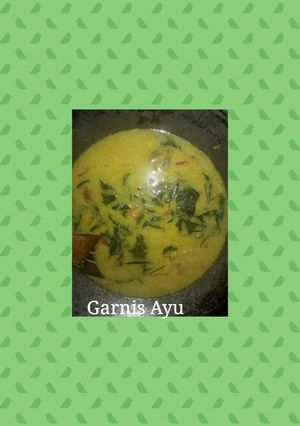 Foto resep Gulai Daun Singkong #BikinRamadanBerkesan