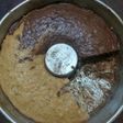 Budín de garbanzo