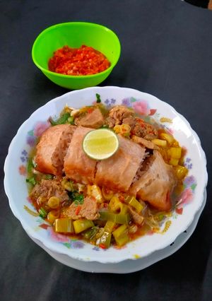Foto resep Soto Mie Bogor