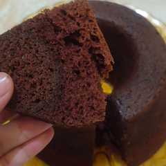 Bolu kukus chocolatos Sangat simple রেসিপির প্রধান ছবি