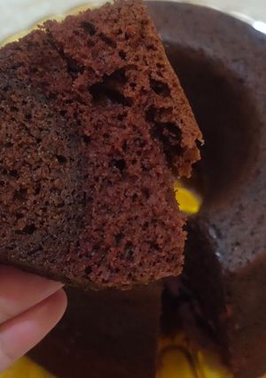 Foto resep Bolu kukus chocolatos Sangat simple