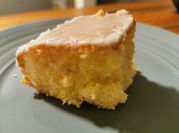 Una foto de glaseado de mandarinas