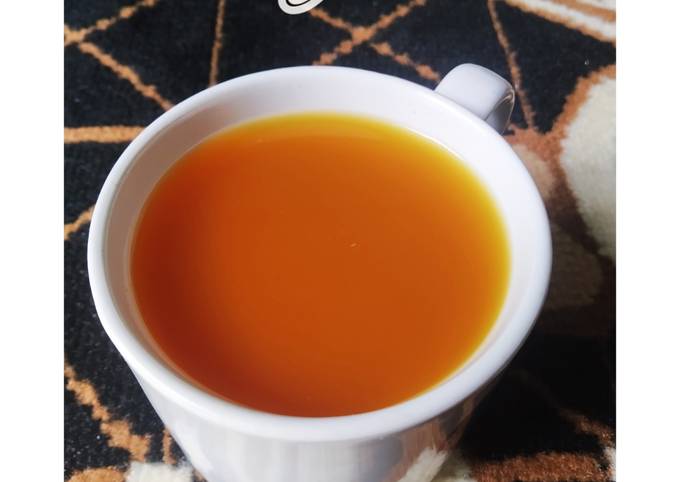 Cara Gampang Menyiapkan Teh rasa Jeruk Peras #393²⁰, Enak Banget