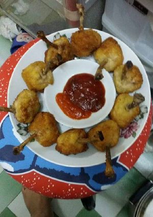 Foto resep Chicken Drum Stick
