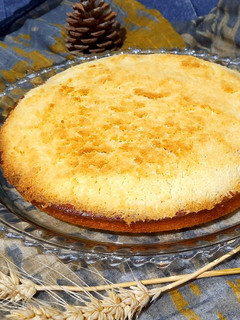 عکسی از دستور کیک لیزی دیزی