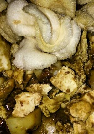 Foto resep Tahu tek - tek Suroboyo