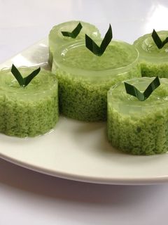 Foto resep Puding Lumut