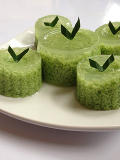Foto resep Puding Lumut