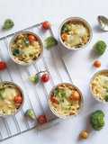 328.Brokoli mix Mie Panggang