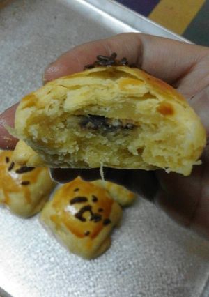 Foto resep Bolen Pisang Coklat ala Bandung