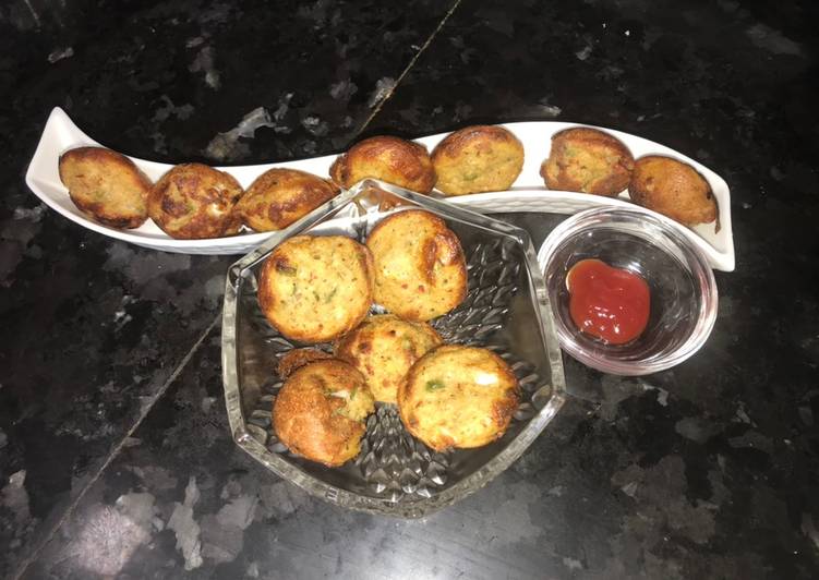 Moong dal Appe