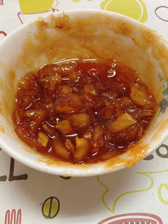 鳳梨果醬 的食譜成品照片