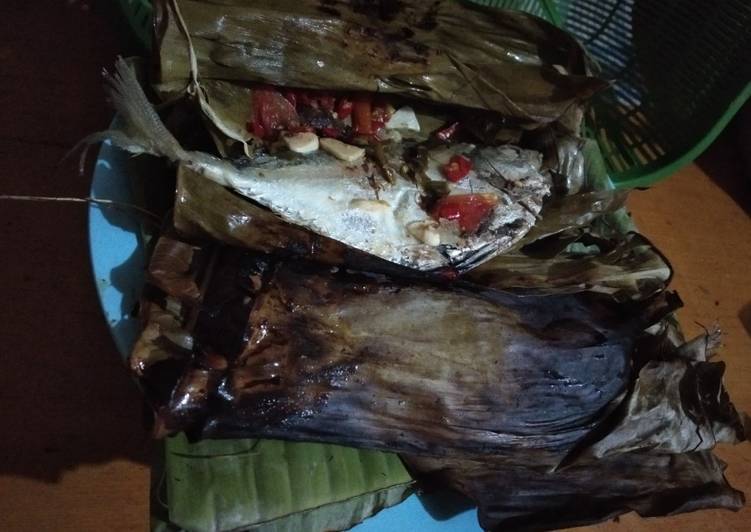 Resep Pepes ikan Bandeng, Lezat