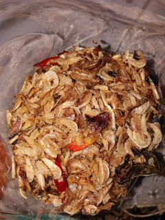 Foto resep Rebon